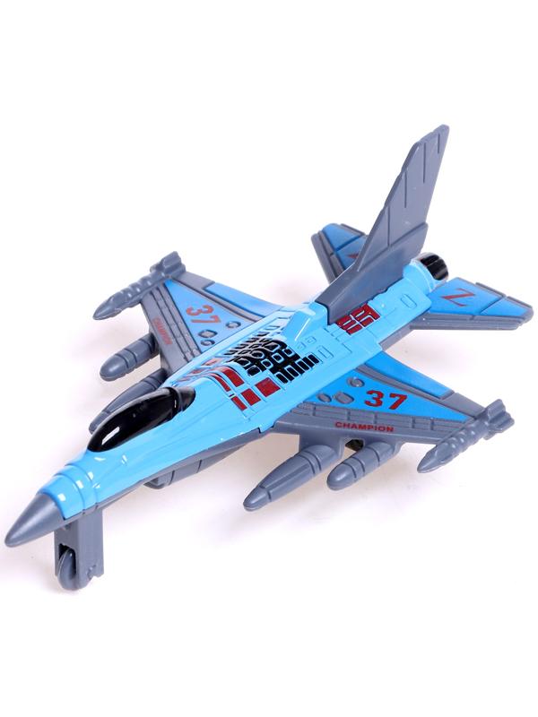 Набор металлических самолётов «Армия», в наборе 3 штуки