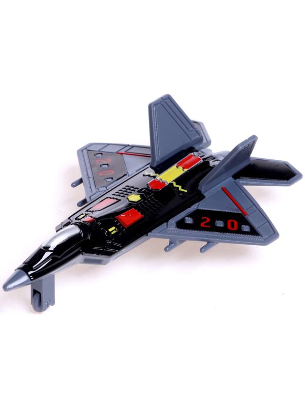 Набор металлических самолётов «Армия», в наборе 3 штуки