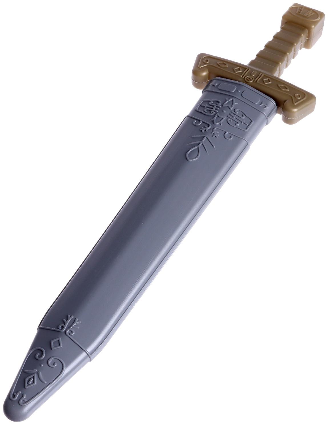 Набор рыцаря «Храбрый воин», 3 предмета