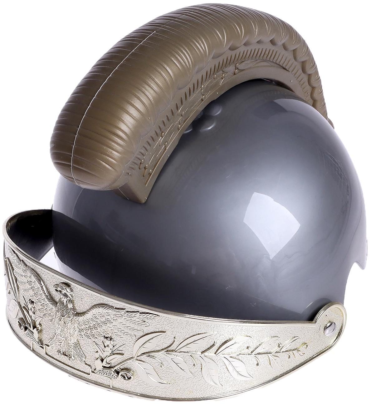 Набор рыцаря «Храбрый воин», 3 предмета