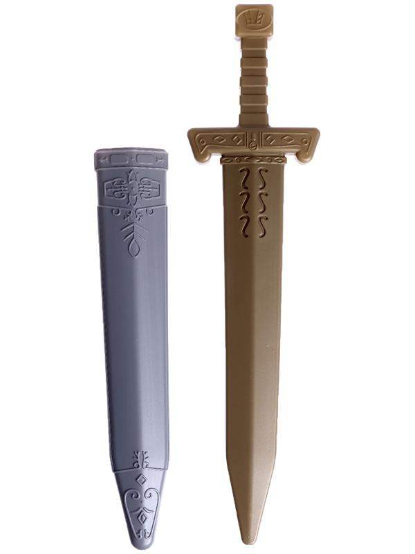 Набор рыцаря «Храбрый воин», 3 предмета