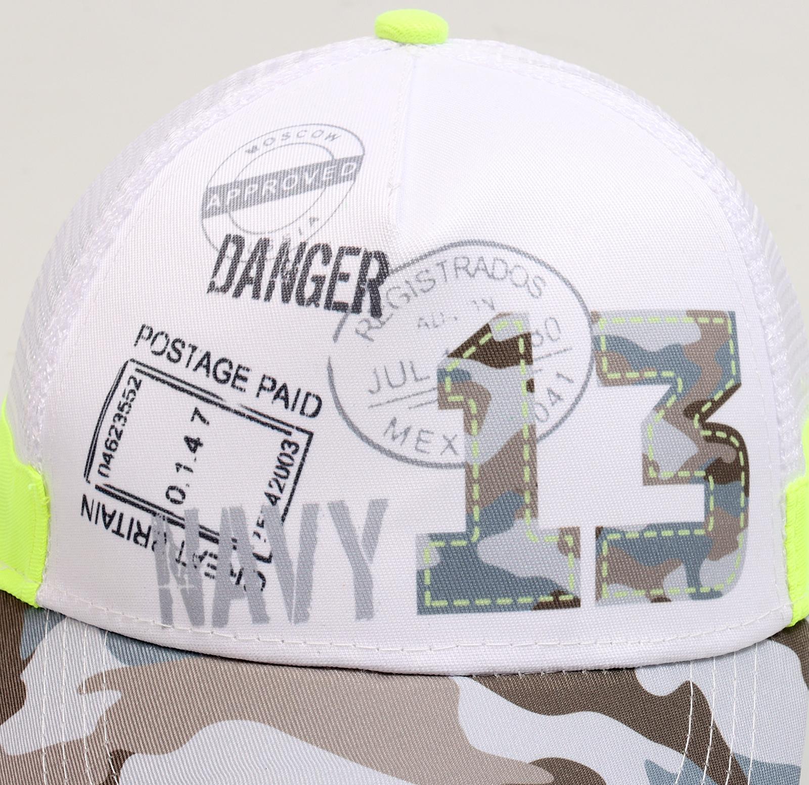 Кепка детская 