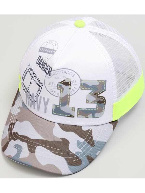 Кепка детская 