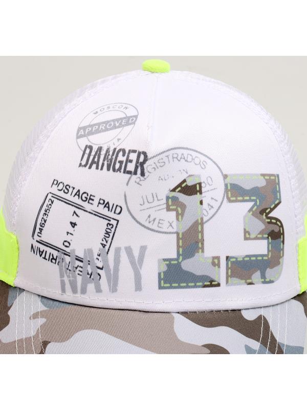 Кепка детская 