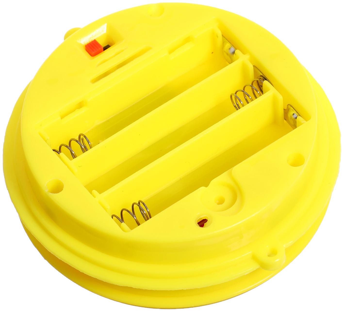 Музыкальная игрушка «Звёздочка», звук, свет