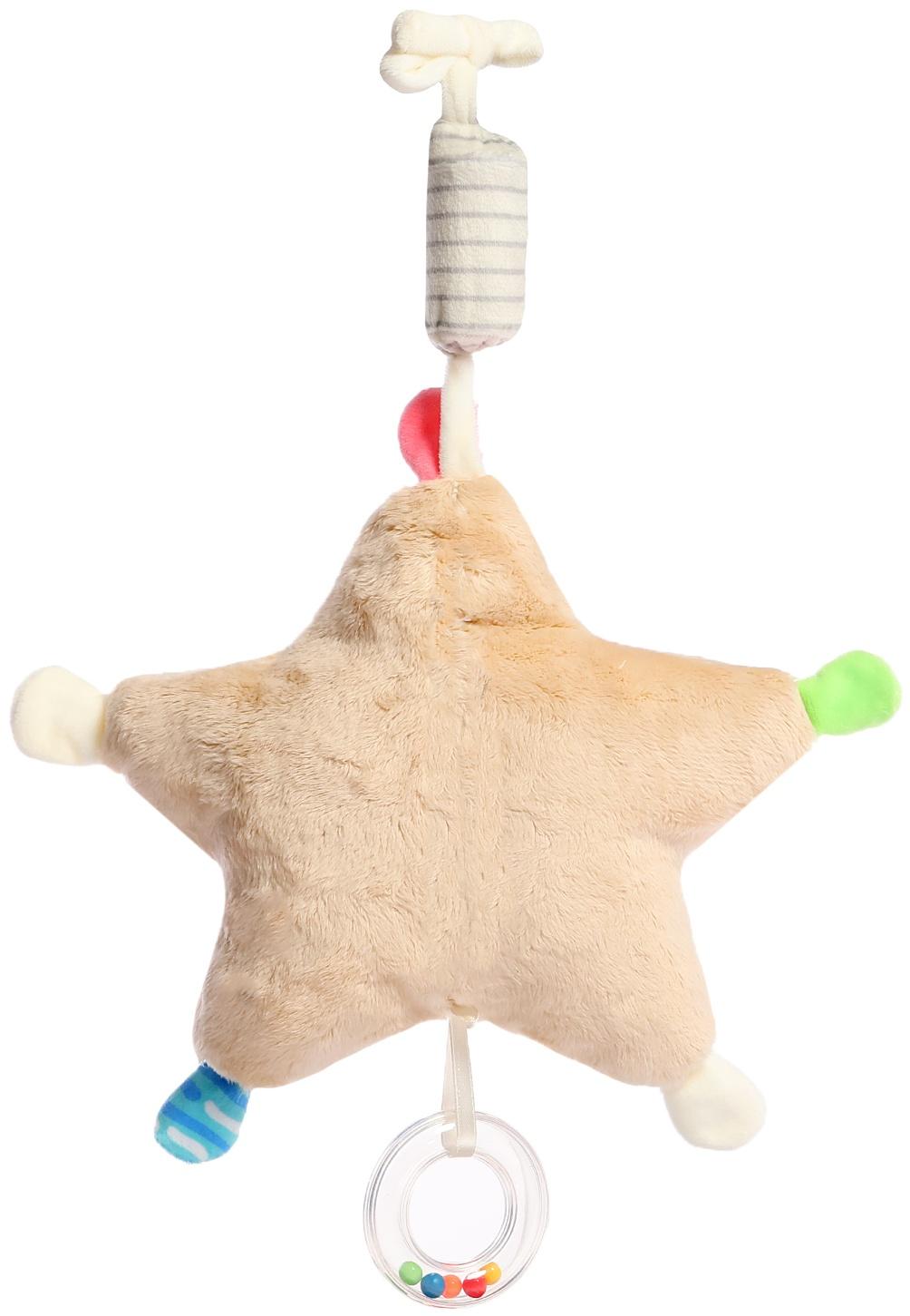 Музыкальная игрушка «Звёздочка», звук, свет