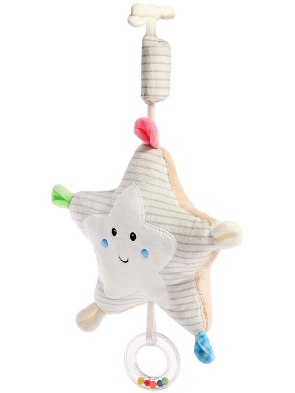 Музыкальная игрушка «Звёздочка», звук, свет