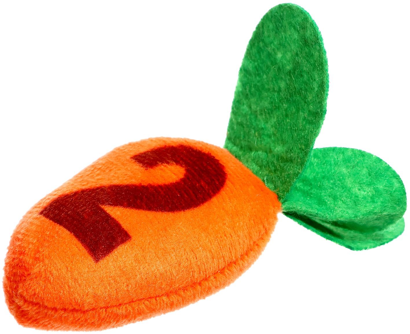 Развивающий сортер «Морковки»