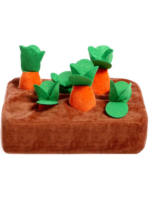 Развивающий сортер «Морковки»