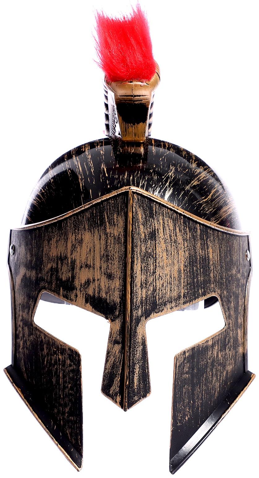 Шлем рыцаря «Спартанец»
