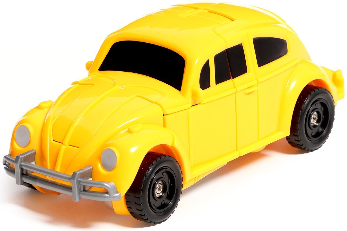 Робот «Автобот», трансформируется