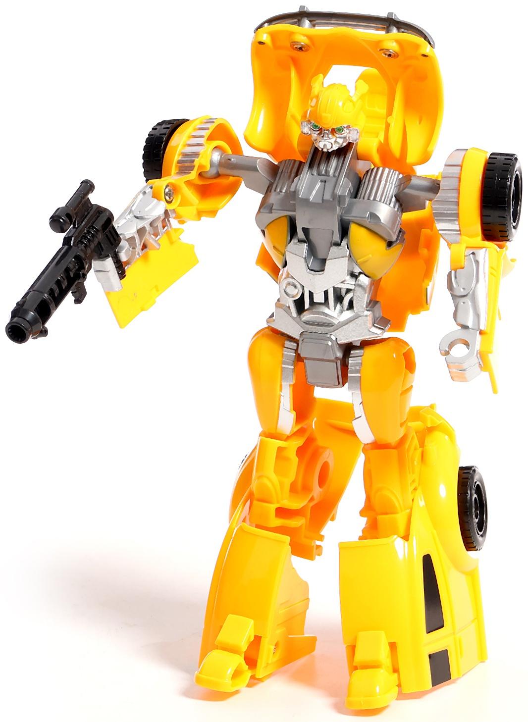 Робот «Автобот», трансформируется