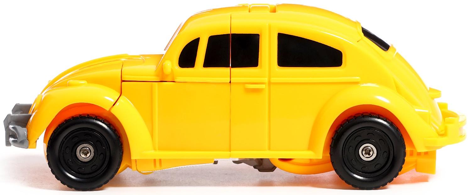 Робот «Автобот», трансформируется