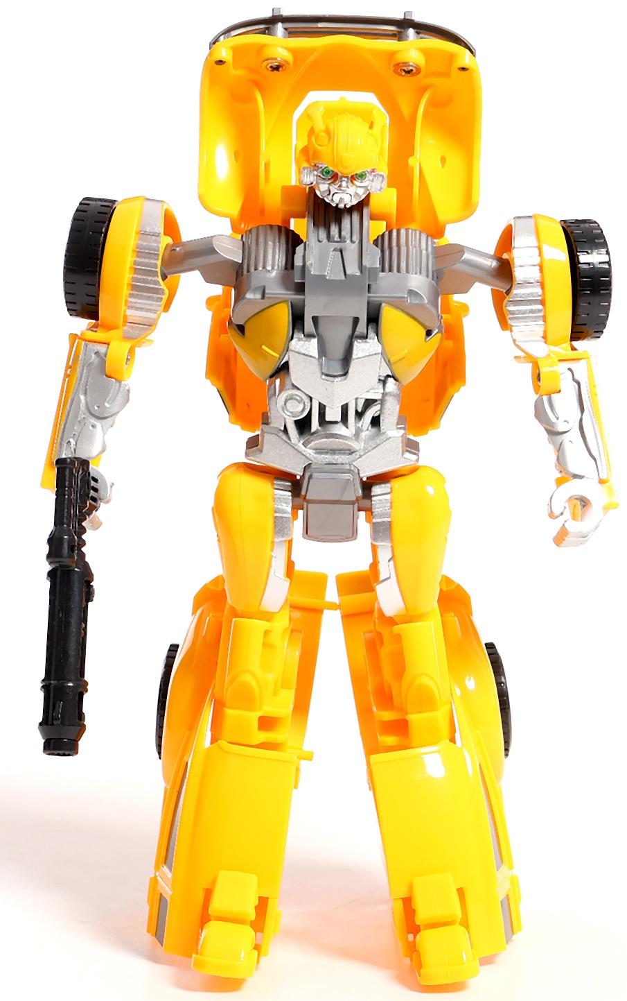 Робот «Автобот», трансформируется