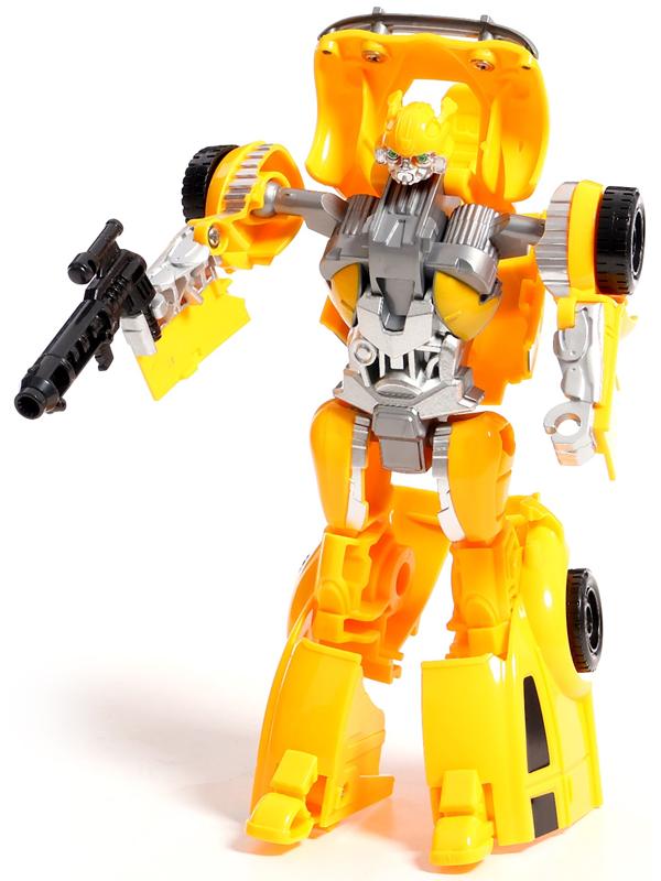 Робот «Автобот», трансформируется