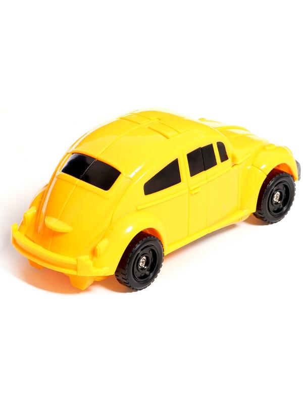 Робот «Автобот», трансформируется