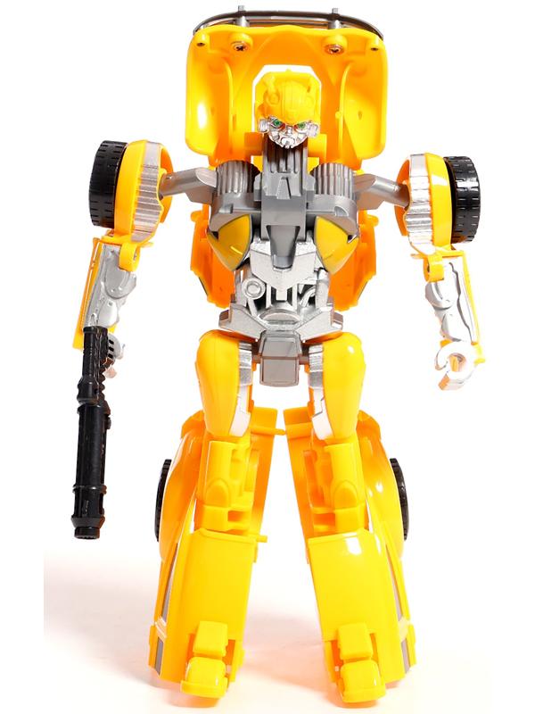 Робот «Автобот», трансформируется