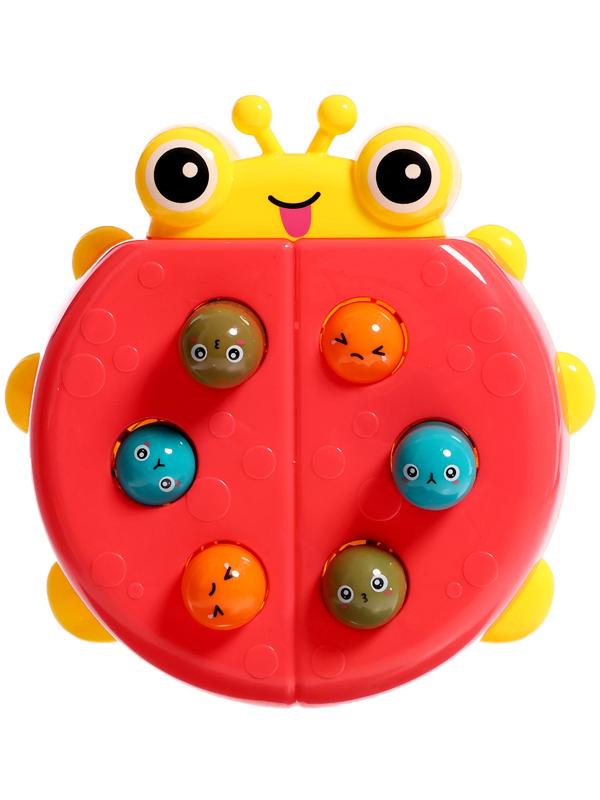 Стучалка «Божья коровка»