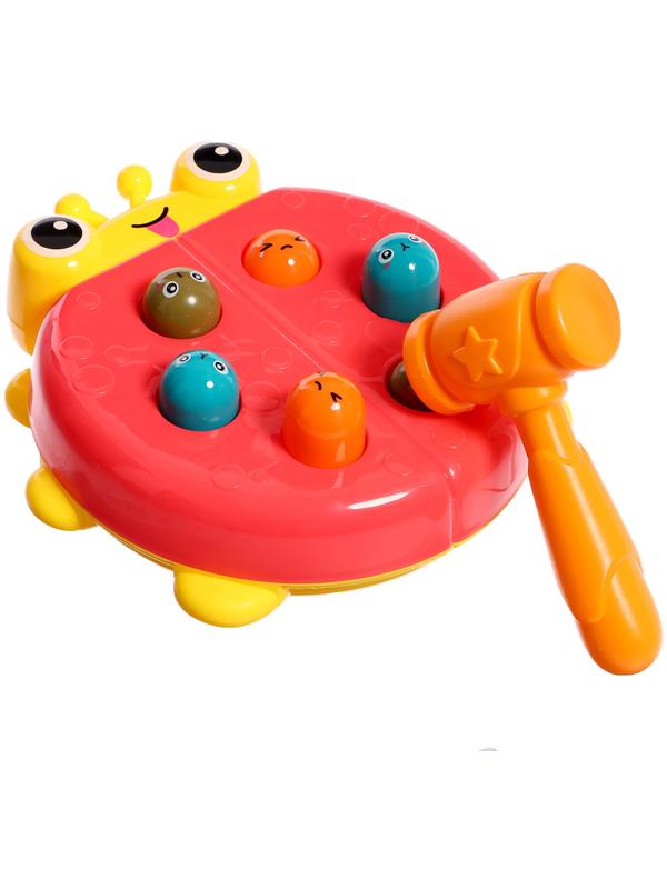 Стучалка «Божья коровка»