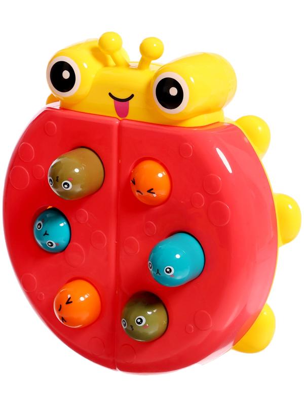 Стучалка «Божья коровка»