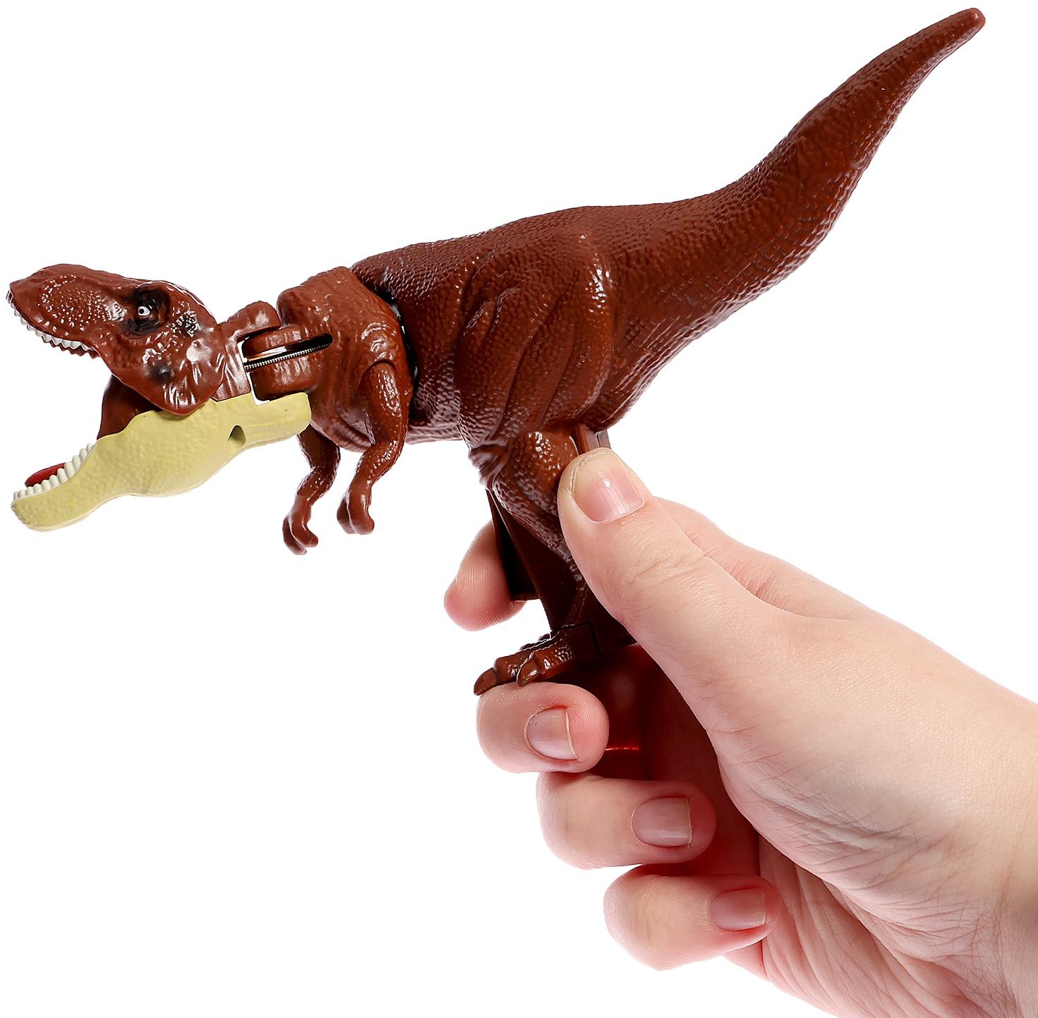Хваталка-манипулятор «Тираннозавр»