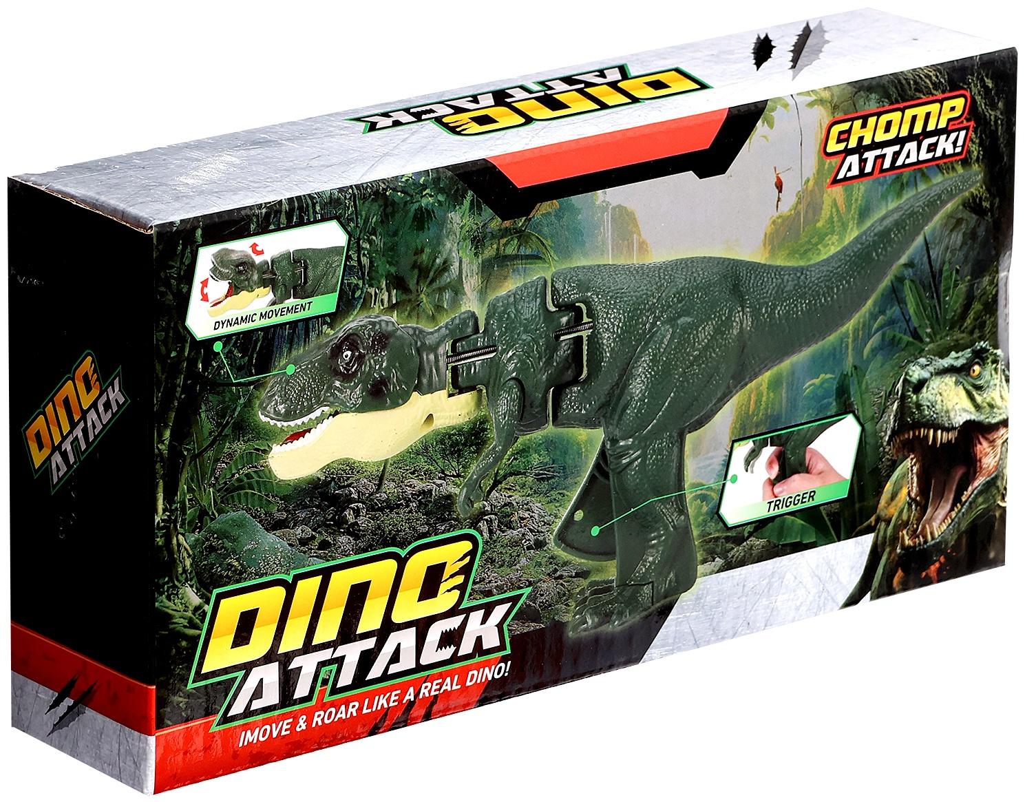 Хваталка-манипулятор «Тираннозавр»