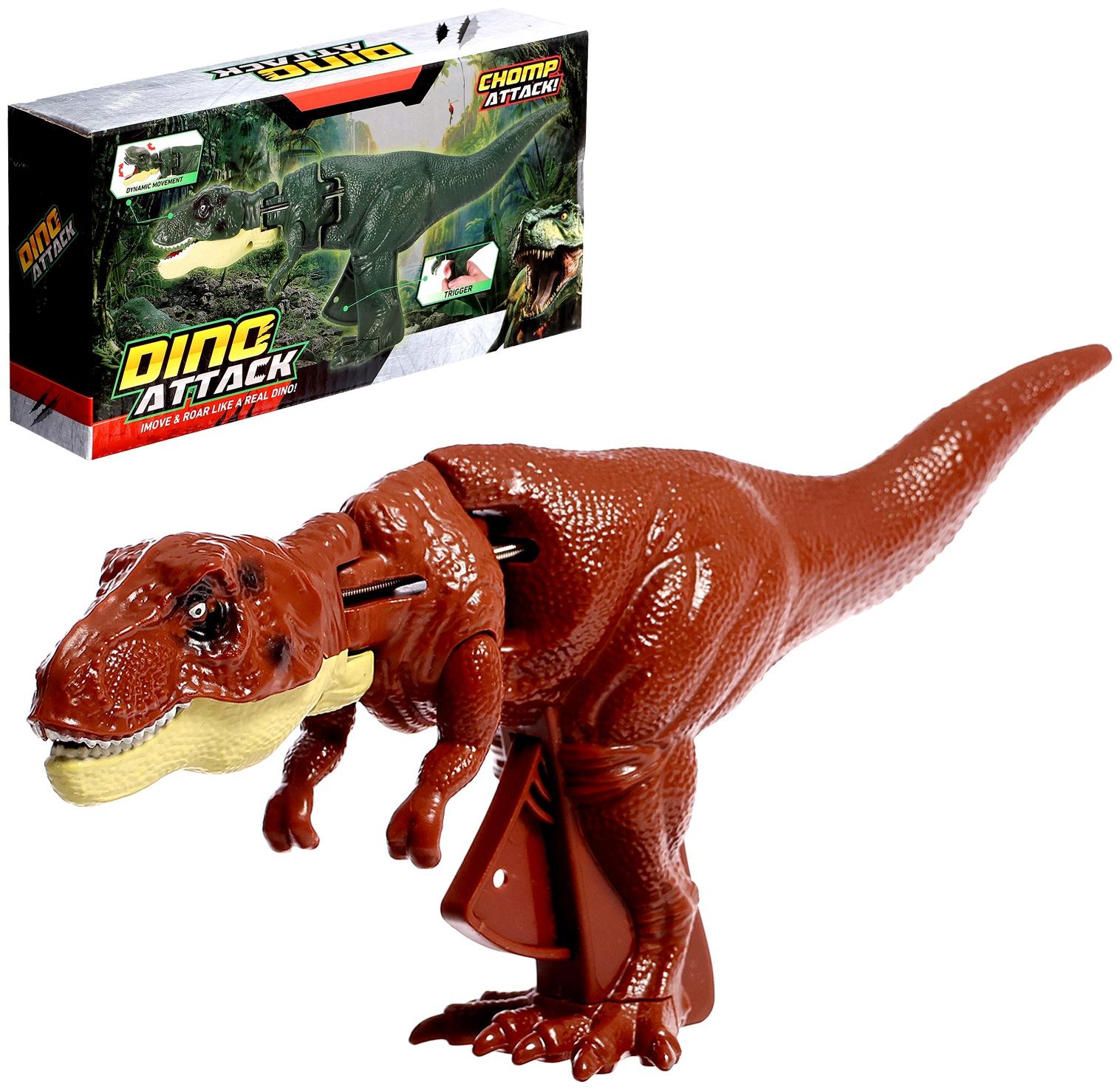 Хваталка-манипулятор «Тираннозавр»