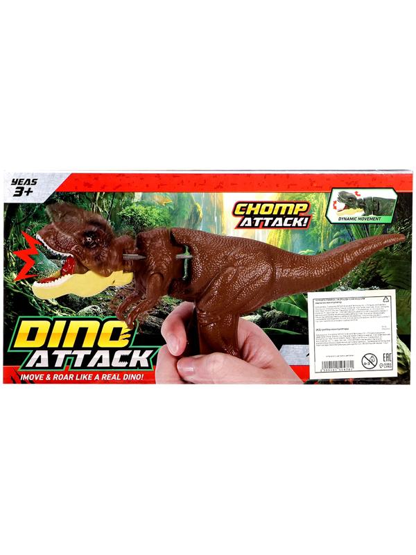 Хваталка-манипулятор «Тираннозавр»