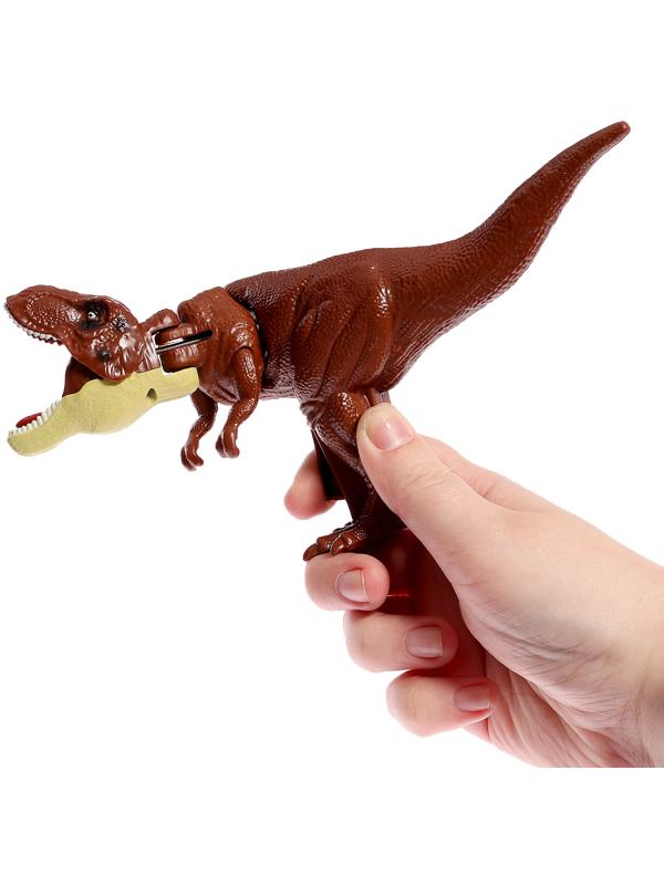Хваталка-манипулятор «Тираннозавр»