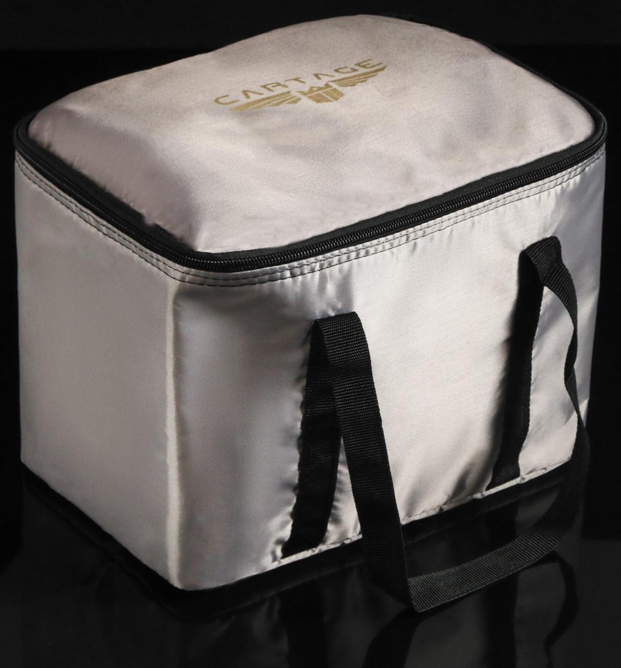 Набор автомобилиста подарочный Grand Caratt, в термосумке