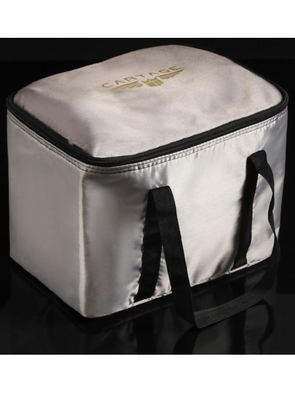 Набор автомобилиста подарочный Grand Caratt, в термосумке