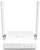 Wi-Fi роутер TP-Link TL-WR844N, 300 Мбит/с, 4 порта 100 Мбит/с, белый