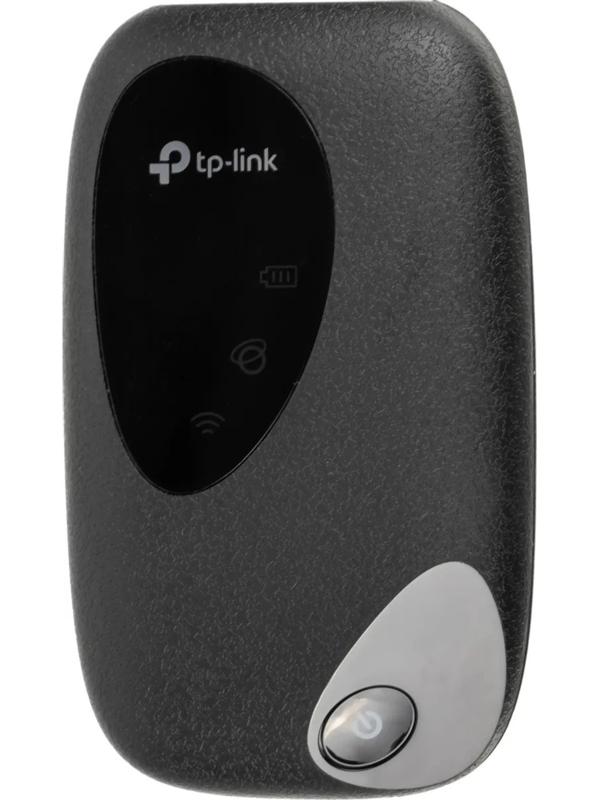 Wi-Fi роутер TP-Link M7200, мобильный, 300 Мбит/с, 150 Мбит/с, 4G, чёрный