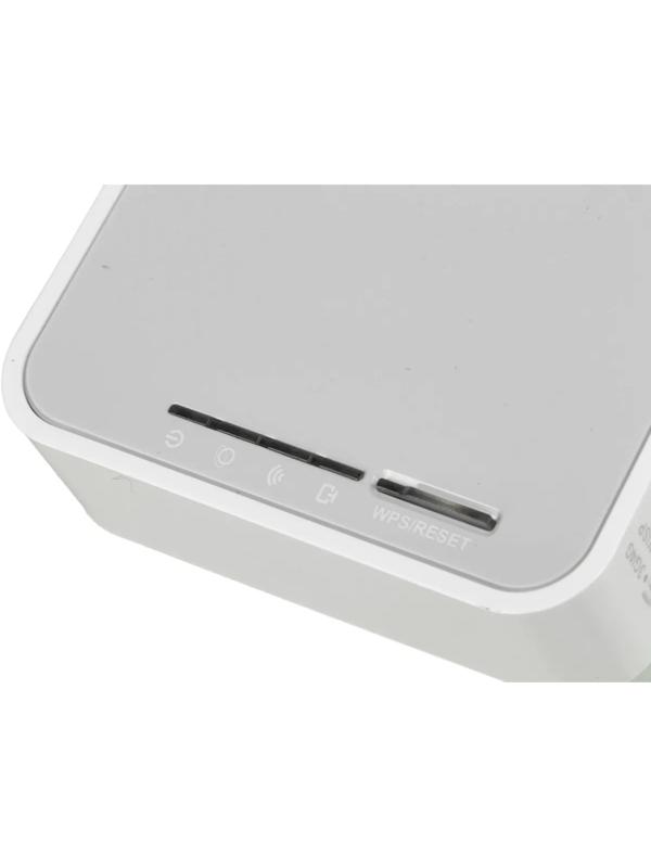 Wi-Fi роутер TP-Link TL-MR3020, 300 Мбит/с, 1 порт 100 Мбит/с, белый