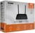 Wi-Fi роутер D-Link DSL-224/R1A, 300 Мбит/с, 4 порта 100 Мбит/с, чёрный