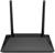 Wi-Fi роутер D-Link DSL-224/R1A, 300 Мбит/с, 4 порта 100 Мбит/с, чёрный