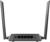 Wi-Fi роутер D-Link DIR-615/Z1A, 300 Мбит/с, 4 порта 100 Мбит/с, чёрный