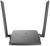 Wi-Fi роутер D-Link DIR-615/Z1A, 300 Мбит/с, 4 порта 100 Мбит/с, чёрный