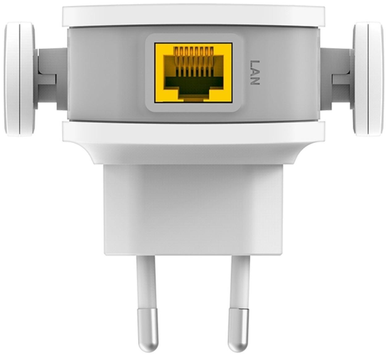 Точка доступа TP-Link DAP-1610/ACR/A2A, 1167 Мбит/с, 1 порт 100 Мбит/с, белая