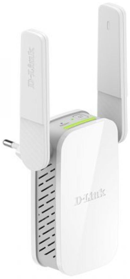Точка доступа TP-Link DAP-1610/ACR/A2A, 1167 Мбит/с, 1 порт 100 Мбит/с, белая