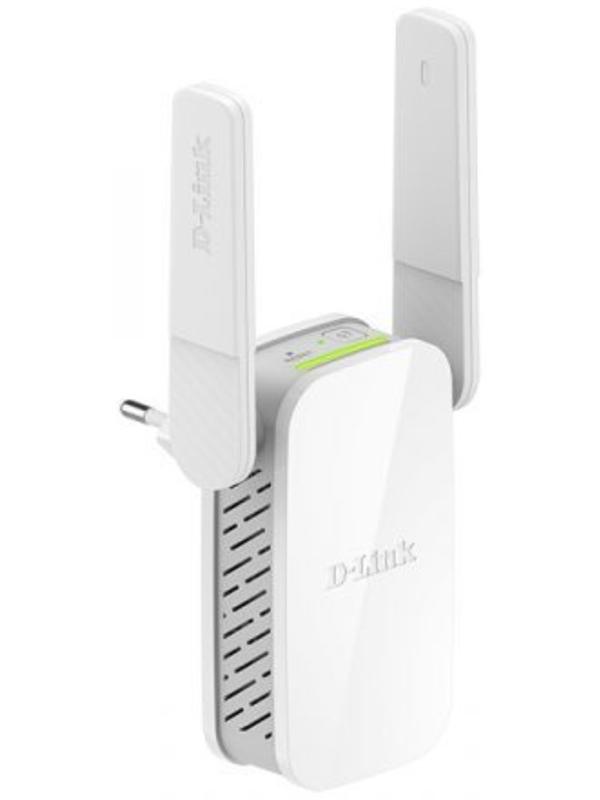 Точка доступа TP-Link DAP-1610/ACR/A2A, 1167 Мбит/с, 1 порт 100 Мбит/с, белая