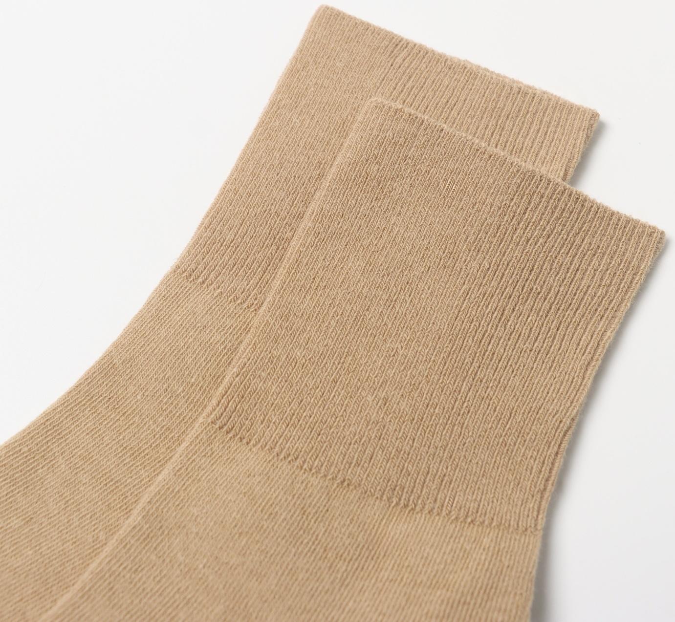 Набор женских носков KAFTAN Base 3 пары, р. 36-39 (23-25 см) сиренев/розов/беж