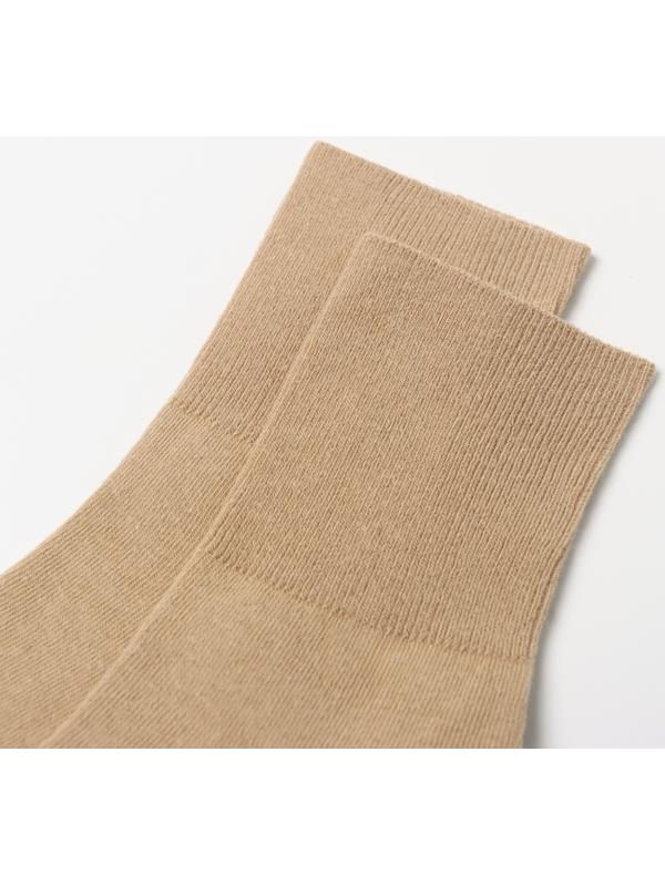 Набор женских носков KAFTAN Base 3 пары, р. 36-39 (23-25 см) сиренев/розов/беж