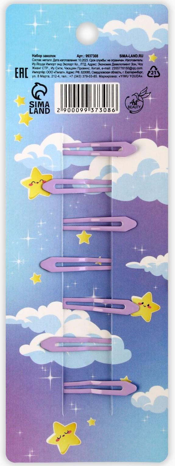 Набор заколок 