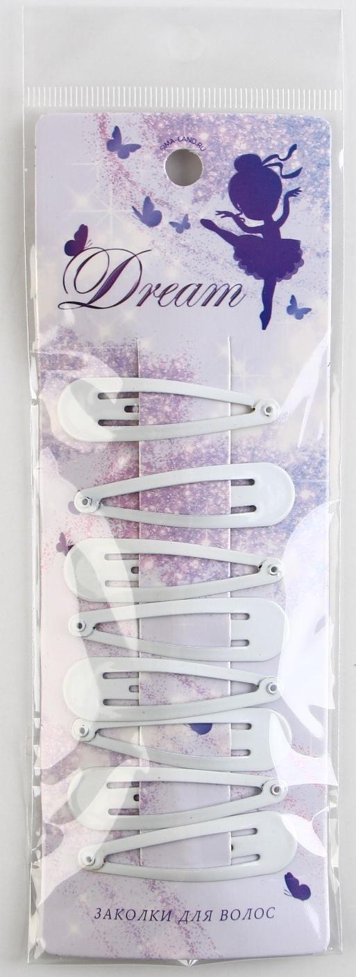 Набор заколок Dream, 5 х 1 х 0,1см