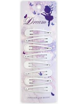 Набор заколок Dream, 5 х 1 х 0,1см