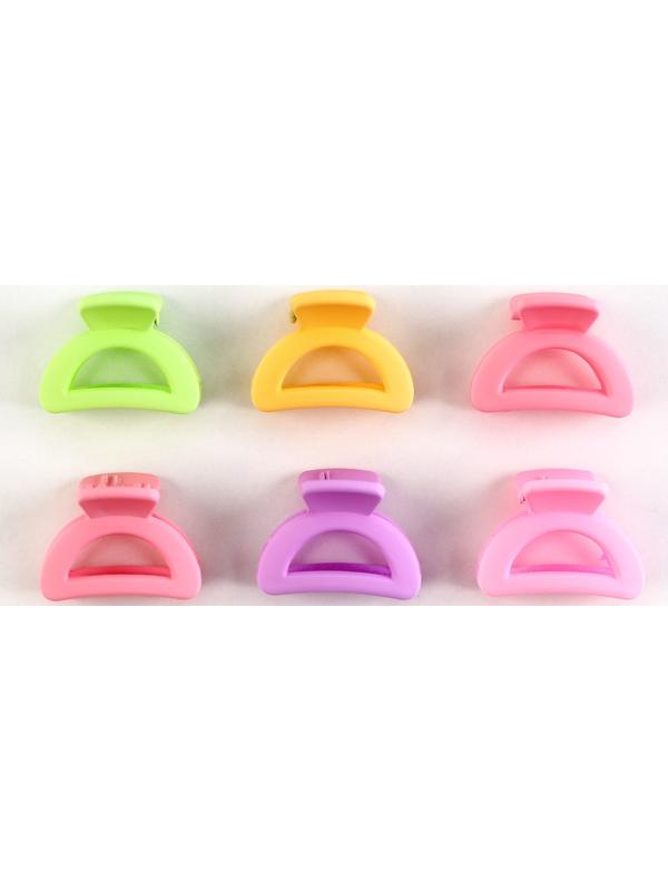 Набор крабов для волос Meow, 2.5 х 2.5 х 1.5 см