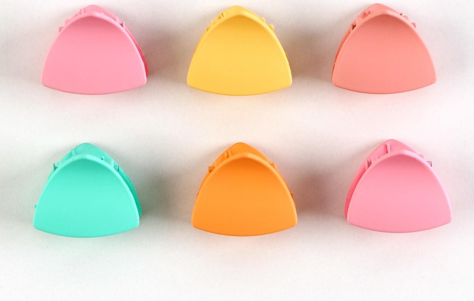 Набор крабов для волос 