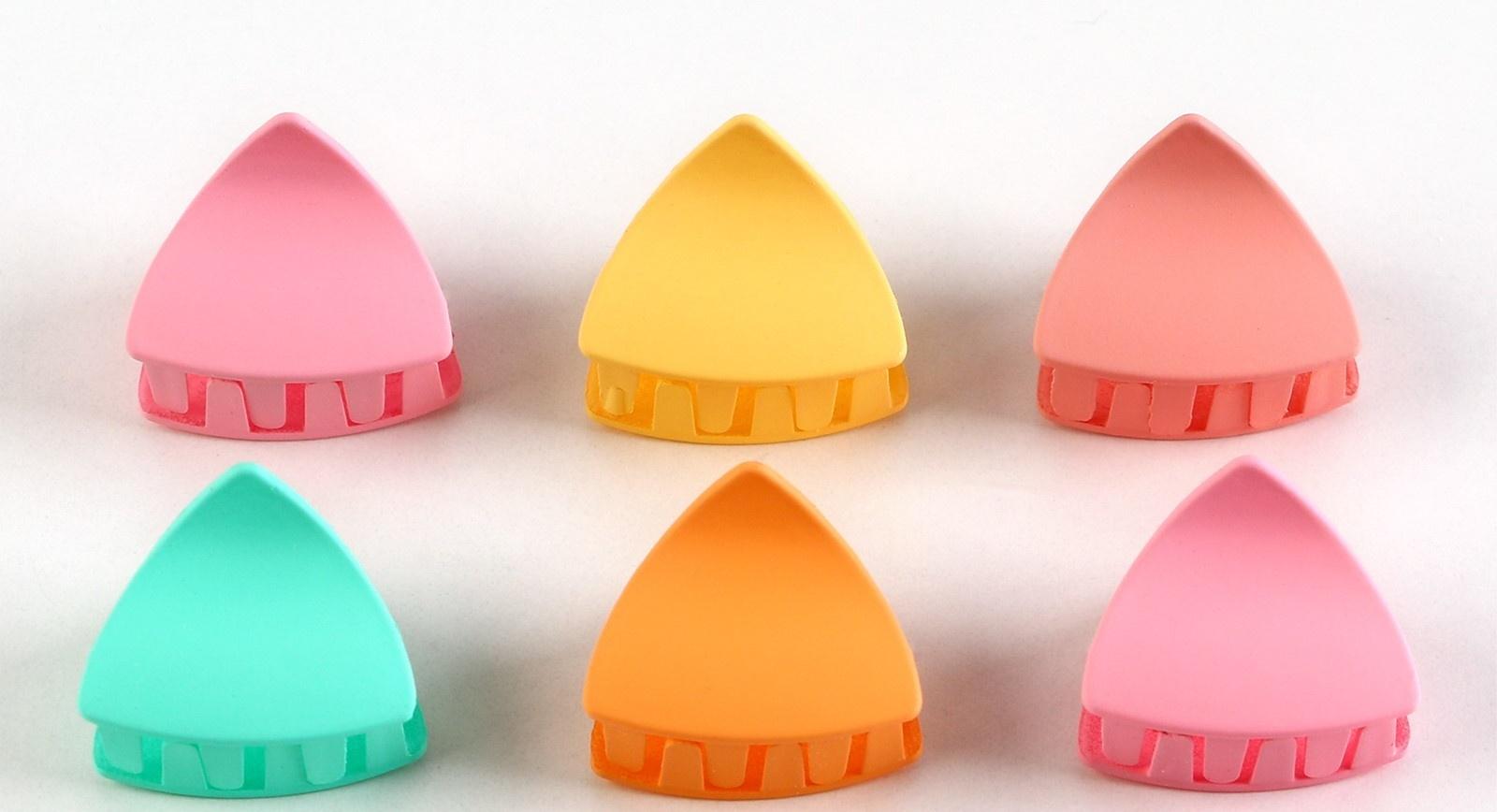 Набор крабов для волос 