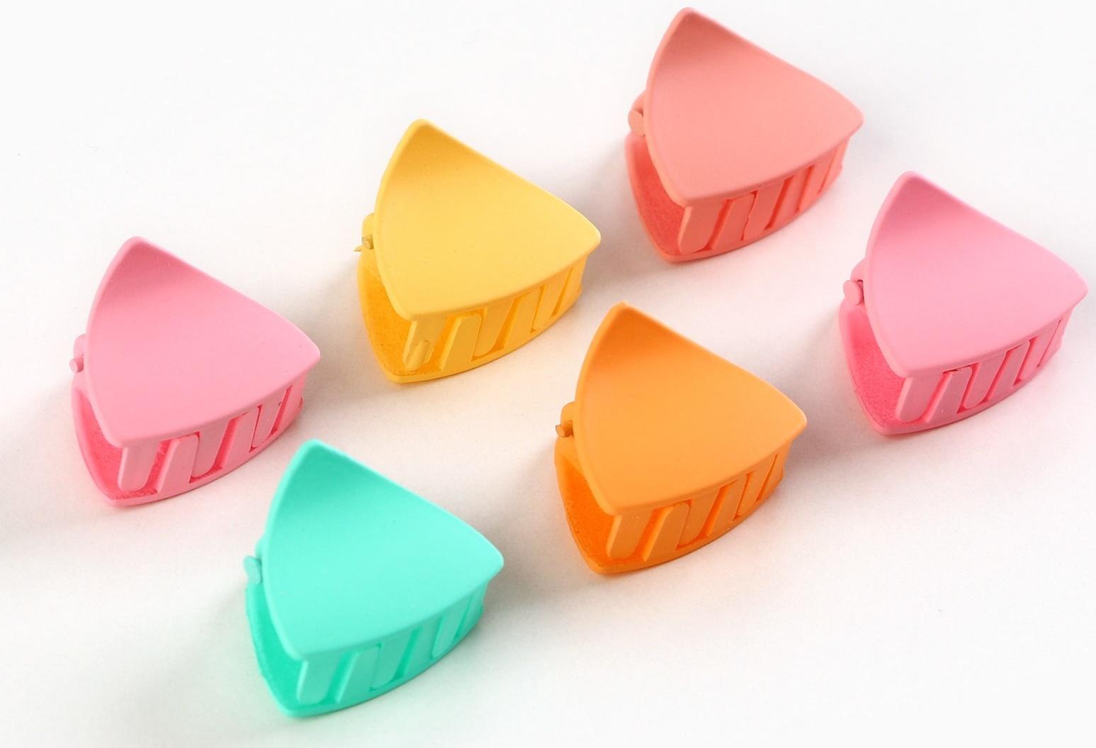 Набор крабов для волос 